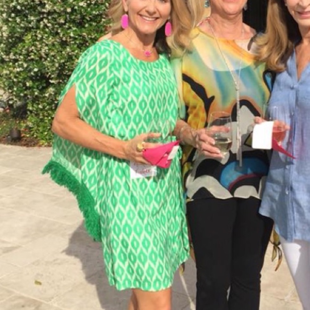 C.Luce Statement Dress 💚